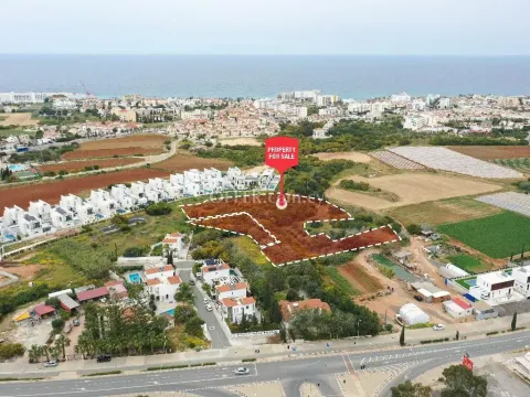 Καινούργιο Πωλείται €650,000 Γη Σωτήρα Αμμόχωστος - Main Photo