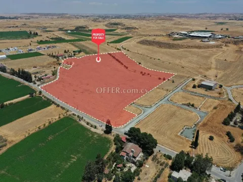 New For Sale €980,000 Land Germasogeia, Yermasogeia Limassol - Main Photo