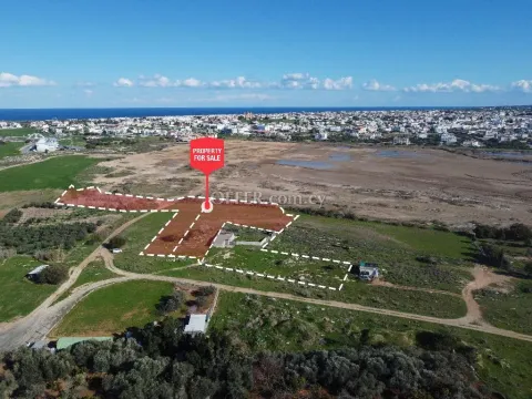 Καινούργιο Πωλείται €150,000 Γη Λακατάμεια, Λακατάμια Λευκωσία - Main Photo