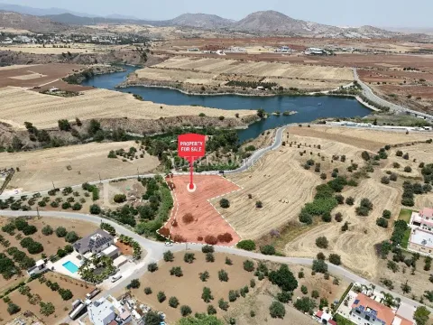 New For Sale €200,000 Land Klirou Nicosia - Main Photo