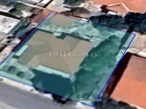 New For Sale €220,000 Plot Kaimakli Nicosia - Main Photo
