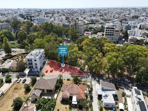 New For Sale €185,000 Plot Strovolos Nicosia - Main Photo