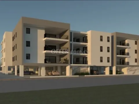 New For Sale €118,000 Apartment 1 bedroom, Strovolos Nicosia - Main Photo