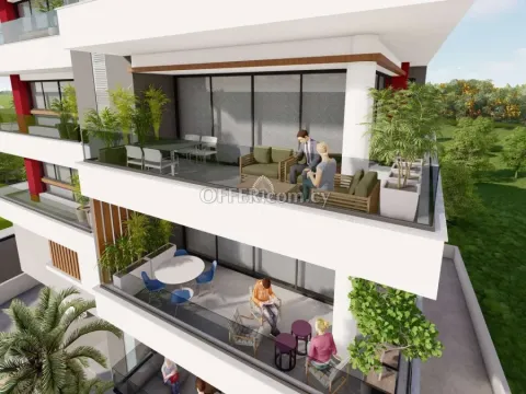 NEW APARTMENT IN KATHOLIKI - CITY CENTER LIVING AREA - Main Photo