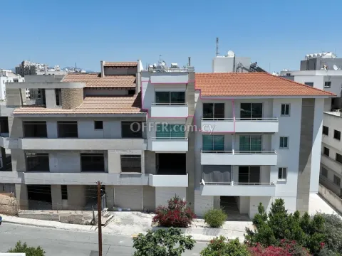 Top Floor 2 Bedroom partment in Agios Dimitrios Strovolos Nicosia - Main Photo