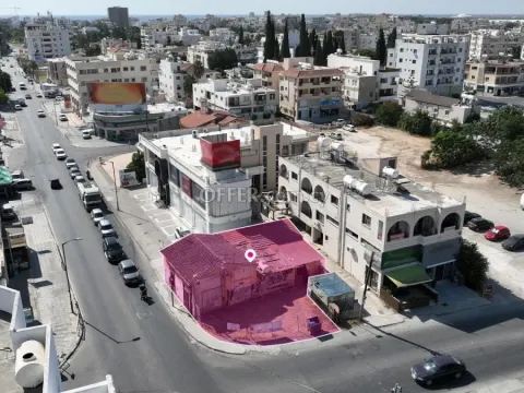 Prime Investment Opportunity Two Commercial Plots in Agios Nicolaos Larnaca - Main Photo