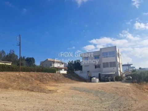 Land, Plot, Nicosia, Lakatameia, Archangelos, 420m² - Main Photo
