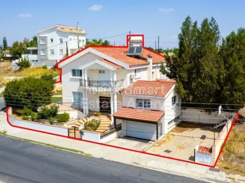 House, For Sale, Nicosia, Dali, Ag Konst and Elenis - Main Photo