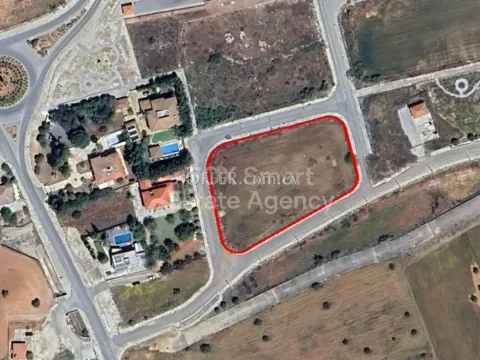 Land, Plot, Nicosia, Kokkinotrimithia, 4,691m² - Main Photo