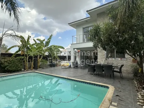 House, For Rent, Nicosia, Egkomi, Makedonitissa - Main Photo