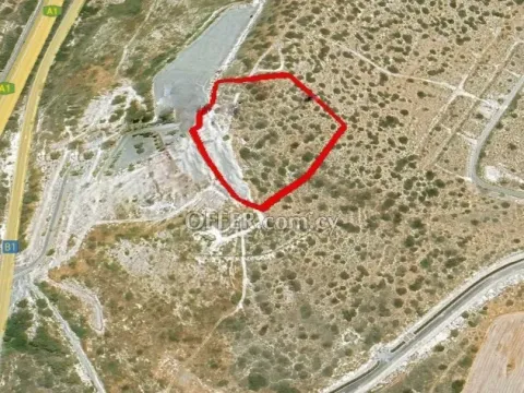 (Agricultural) in Pyrgos, Limassol for Sale - Main Photo
