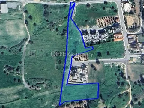 (Residential) in Ypsonas, Limassol for Sale - Main Photo