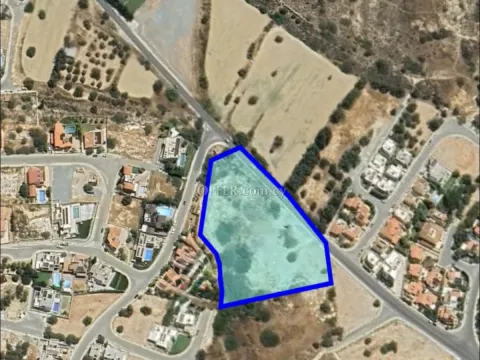 (Residential) in Agios Athanasios, Limassol for Sale - Main Photo