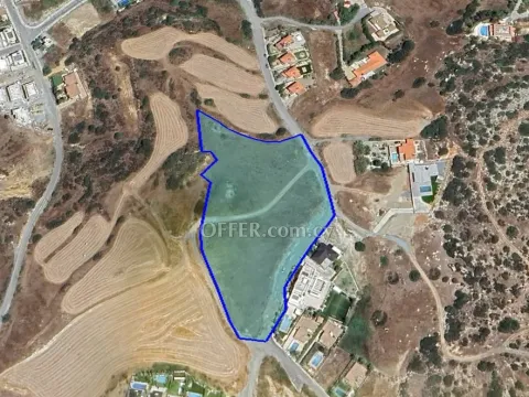 (Residential) in Parekklisia, Limassol for Sale - Main Photo