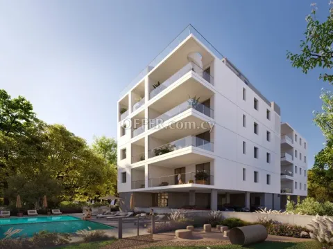 Apartment (Flat) in Potamos Germasoyias, Limassol for Sale - Main Photo