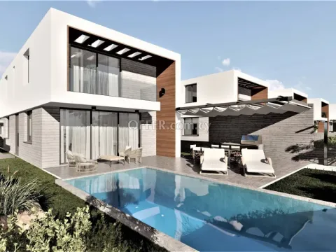 3 Bed Detached Villa for sale in Agia Marinouda, Paphos - Main Photo