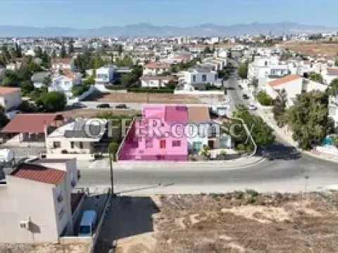 Two-storey house in Agios Vasilios, Strovolos, Nicosia - Main Photo