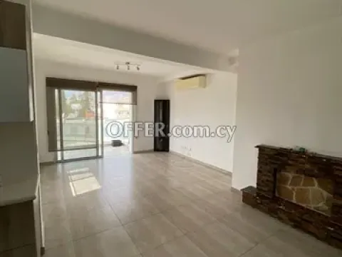 3 Bedroom Apartment  In Dasoupoli, Nicosia - Main Photo