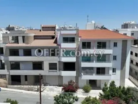 Top Floor 2-Bedroom Αpartment in Agios Dimitrios, Strovolos, Nicosia - Main Photo