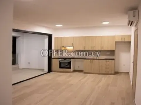 Luxurious 1 Bedroom Apartment With electrical appliances  In Aglantzia - Main Photo