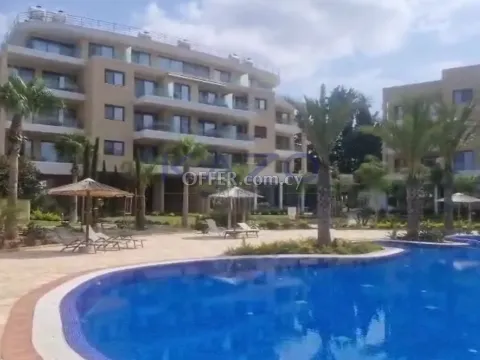 Prestigious One Bedroom Apartment for Sale in Trachoni - Main Photo