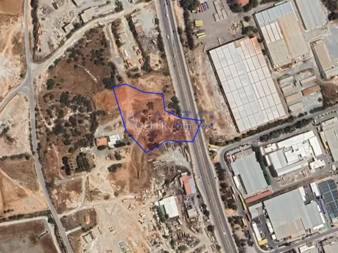 Large Development Land for Sale in Polemidia Kato - Main Photo