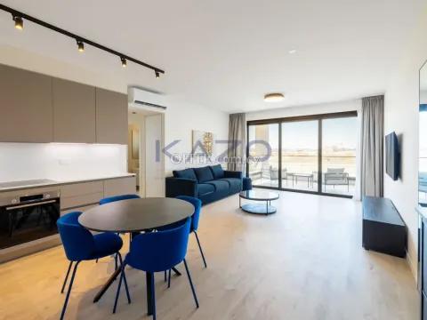 Luxury Two Bedroom Apartment for Sale in Tserkezoi - Main Photo