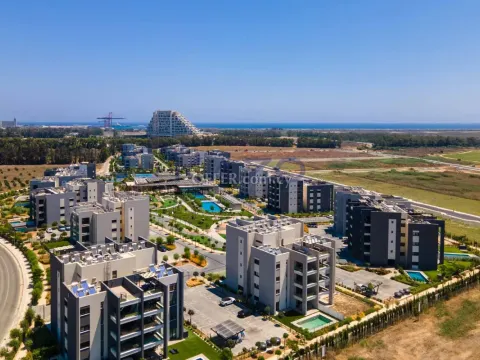 Luxury Two Bedroom Apartment for Sale in Tserkezoi - Main Photo
