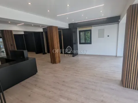 OFFICE  125 SQ. M IN LIMASSOL MAIN AVENUE - Main Photo