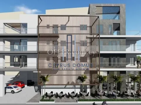 New Modern Apartments In Linopetra Area - Main Photo