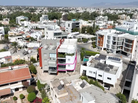 Two Bedroom Apartment in Chryseleousa Strovolos Nicosia - Main Photo