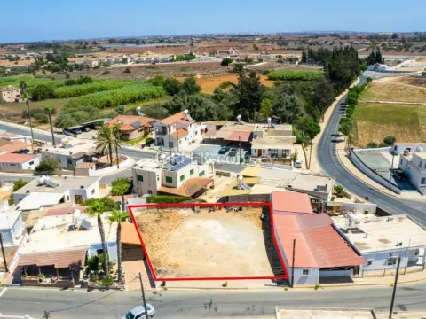 Land in Avgorou Famagusta - Main Photo