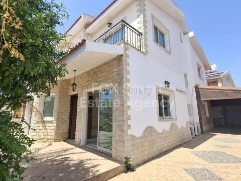 House, For Sale, Nicosia, Strovolos, Agios Vasileios - Main Photo