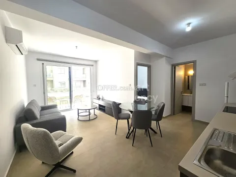 Apartment, For Rent, Nicosia, Aglantzia - Main Photo