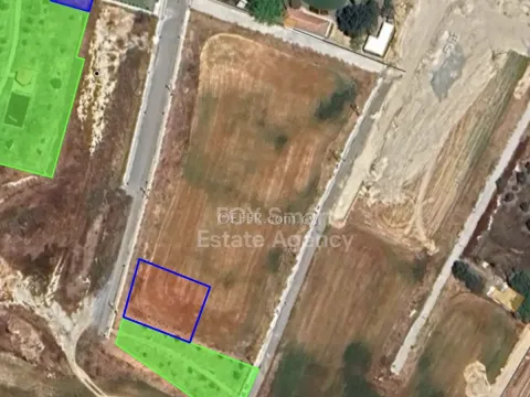 Land, Plot, Nicosia, Geri, 523m² - Main Photo