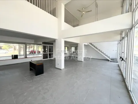 Office, Ground Floor Office, Nicosia, Strovolos, Agios Vasileios - Main Photo