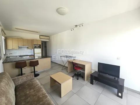 Apartment, For Rent, Nicosia, Egkomi - Main Photo