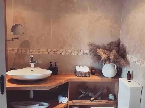 2-bedroom Village House 175 sqm in Pachna - Main Photo