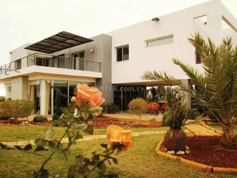 4 Bed Detached Villa for rent in Ypsonas, Limassol - Main Photo
