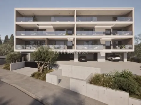Apartment (Flat) in Agia Fyla, Limassol for Sale - Main Photo