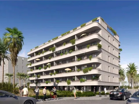 Apartment (Flat) in Linopetra, Limassol for Sale - Main Photo