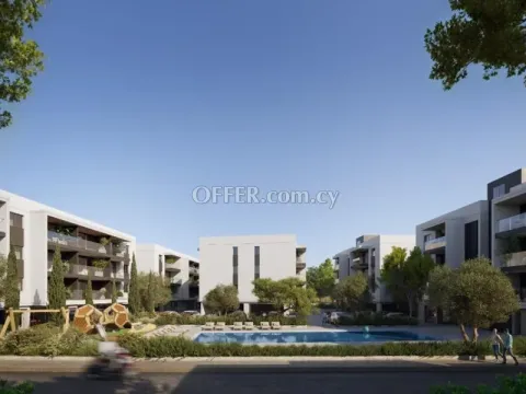 Apartment (Flat) in Asomatos, Limassol for Sale - Main Photo