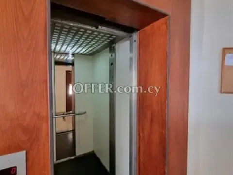 Spacious and in Very Good Condition 3 Bedroom Penthouse  in Strovolos  - Main Photo