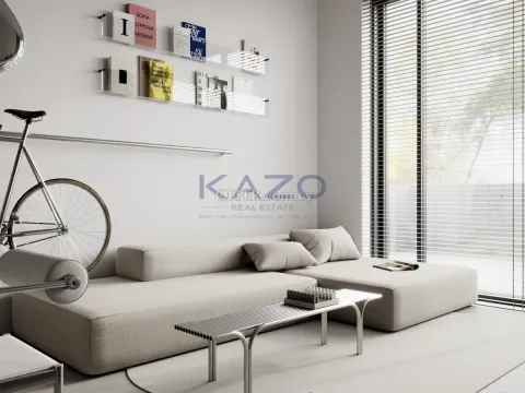 Modern 1 Bedroom Apartment with Gym in Zakaki - Main Photo