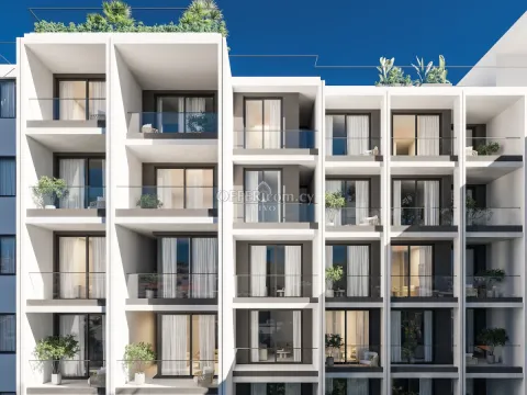 ONE BEDROOM APARTMENT IN THE HEART OF LIMASSOL HISTORIC CENTER - Main Photo