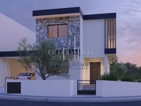 New House For Sale in Paramytha Area. - Main Photo