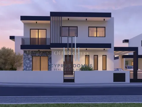 New Houses For Sale in Paramytha Area. - Main Photo