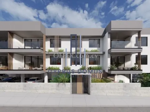 New Modern Apartment For Sale in Paramytha Area. - Main Photo