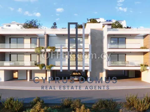 New Apartments For sale in Palodia Area - Main Photo