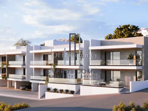 New Penthouses For sale in Palodia Area - Main Photo